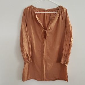 J. Crew coverup